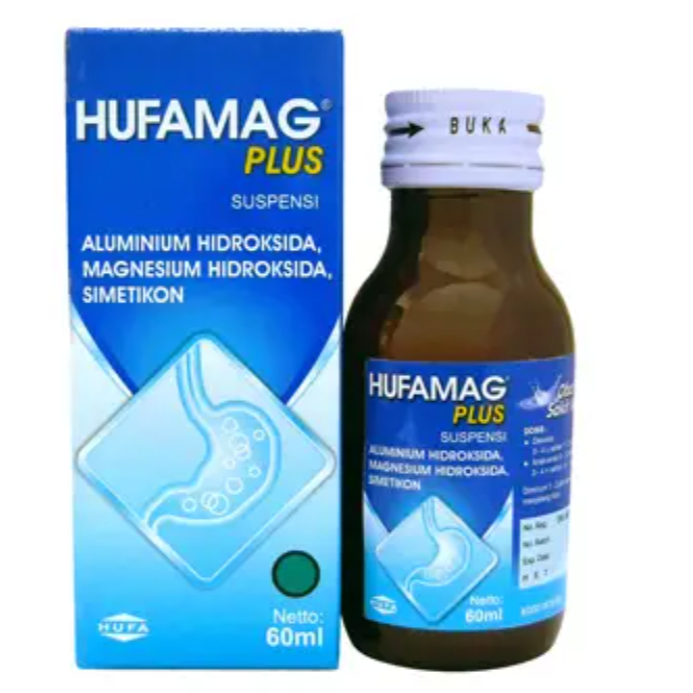 Hufamag Plus