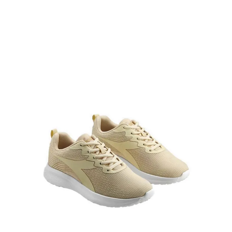 DIADORA Melan Women's Running Shoes - Beige
