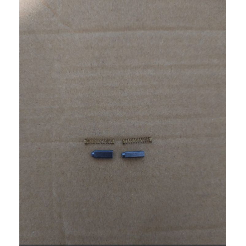 Arang dinamo set, untuk mesin Bordir komputer