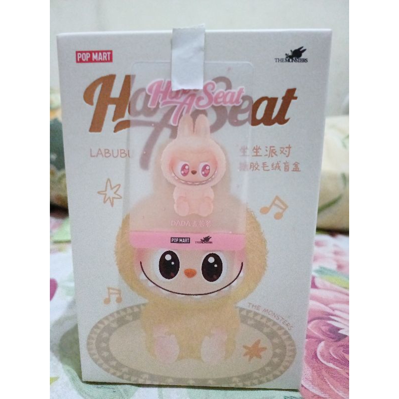 LABUBU DADA ORIGINAL POPMART