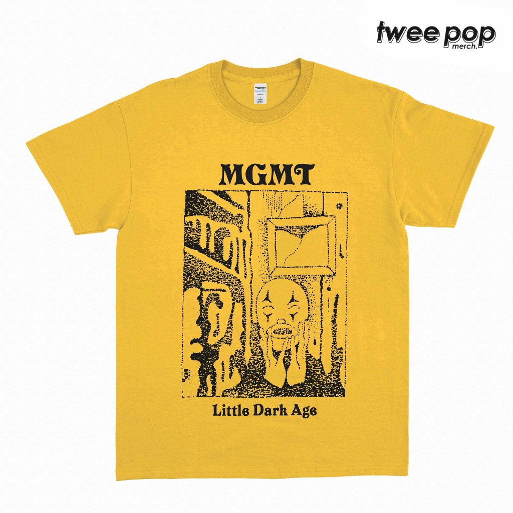 KAOS BAND MGMT - LITTLE DARK AGE