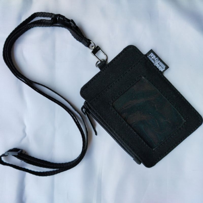 

PISTAIL ELYDAL - ID CARD - Dompet Kartu - Kartu Nama - Tanda Pengenal - Lanyard - Name Tag