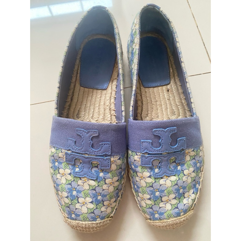 preloved tory burch shoes