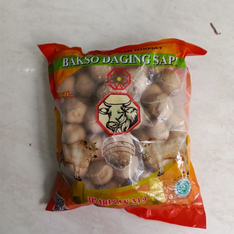 

Bakso Warisan Merah