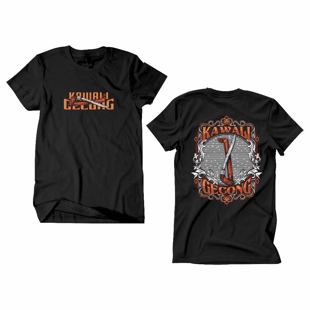 Waju Bugis (Kawali Gecong)