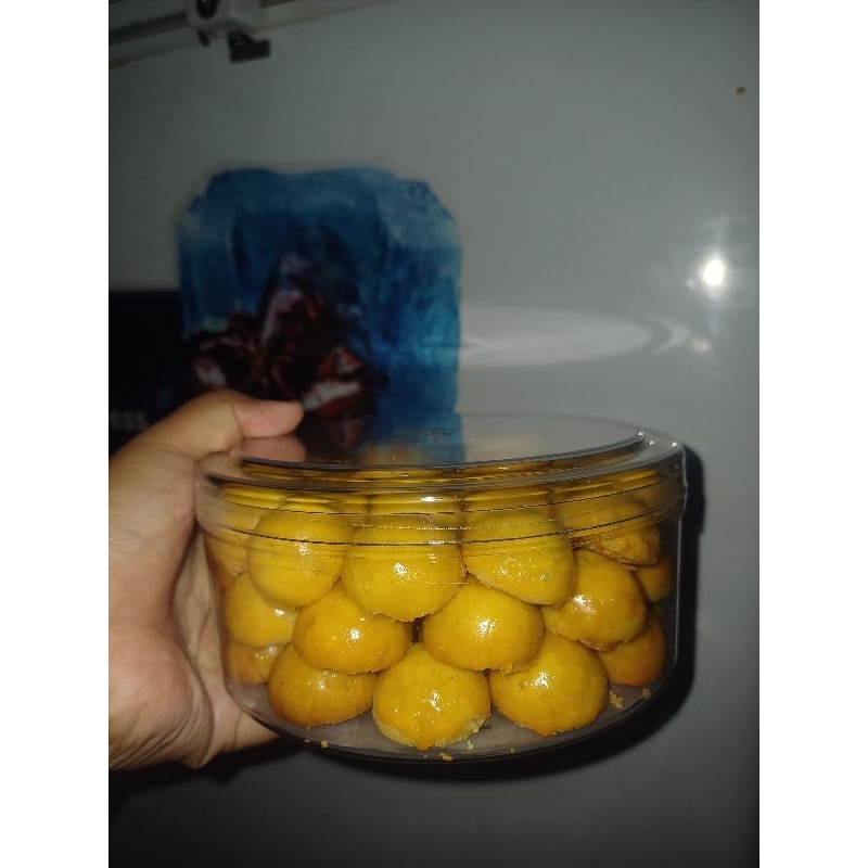 

Nastar isi nanas ±500gr
