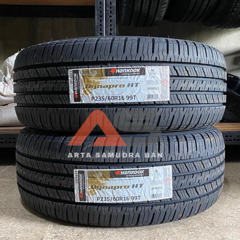 Ban Hankook Dynapro HT H/T RH12 235 / 60 R 16 R16