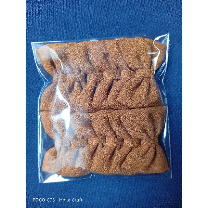 

Pita warna coklat/12pcs