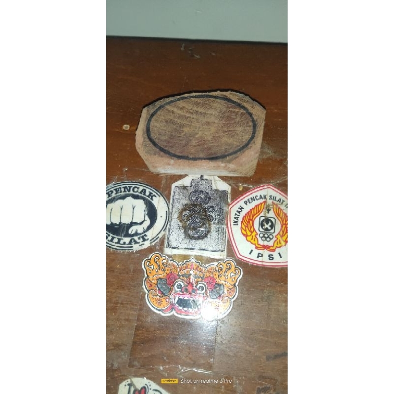 KAYU BERTUAH GALIH KAYU KANTIL MERAH NGURAK ALAMI