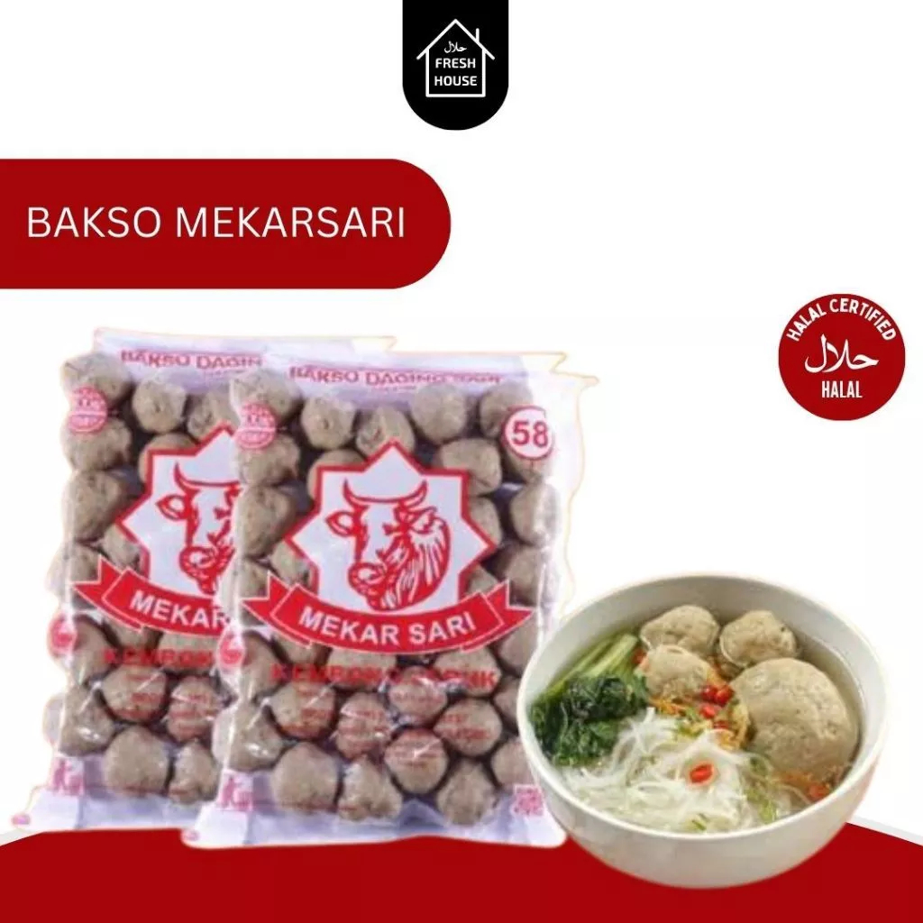 

BAKSO SB MEKARSARI- KEMBANG JERUK ISI 50 BUTIR