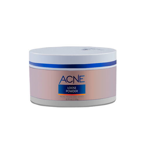 Aster Kosmetik - La Tulipe Acne Loose Powder