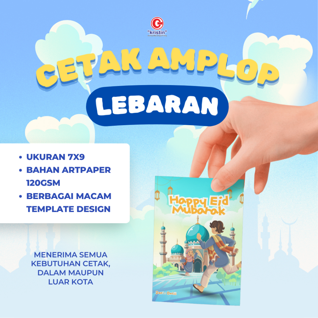 

CETAK AMPLOP LEBARAN | AMPLOP HARI RAYA