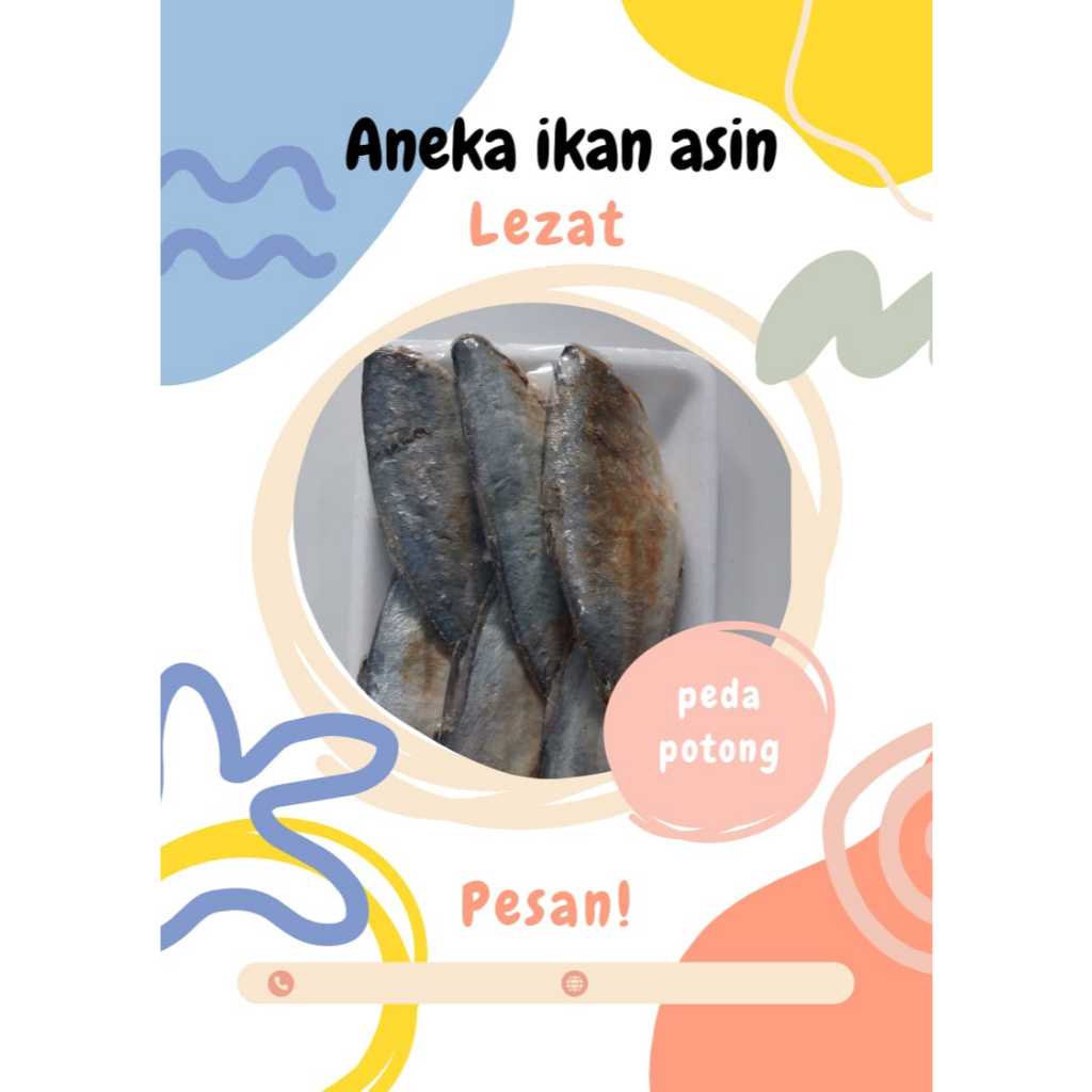

IkanAsin/Ikan Peda Buntung 500gr