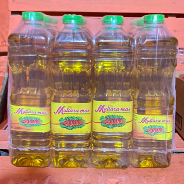 

Minyak Goreng Mutiara Mas 950ML