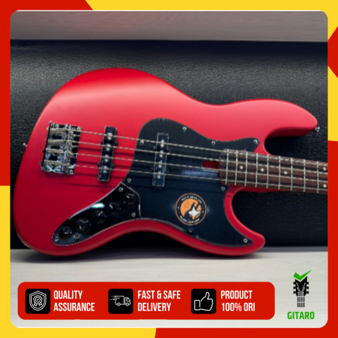 Elektrik Gitar Bass Sire Marcus Miller V3 4St 2nd Generation Bass Active 4 String Original