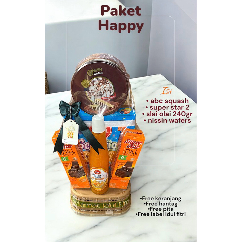 

Parcel lebaran | by reques