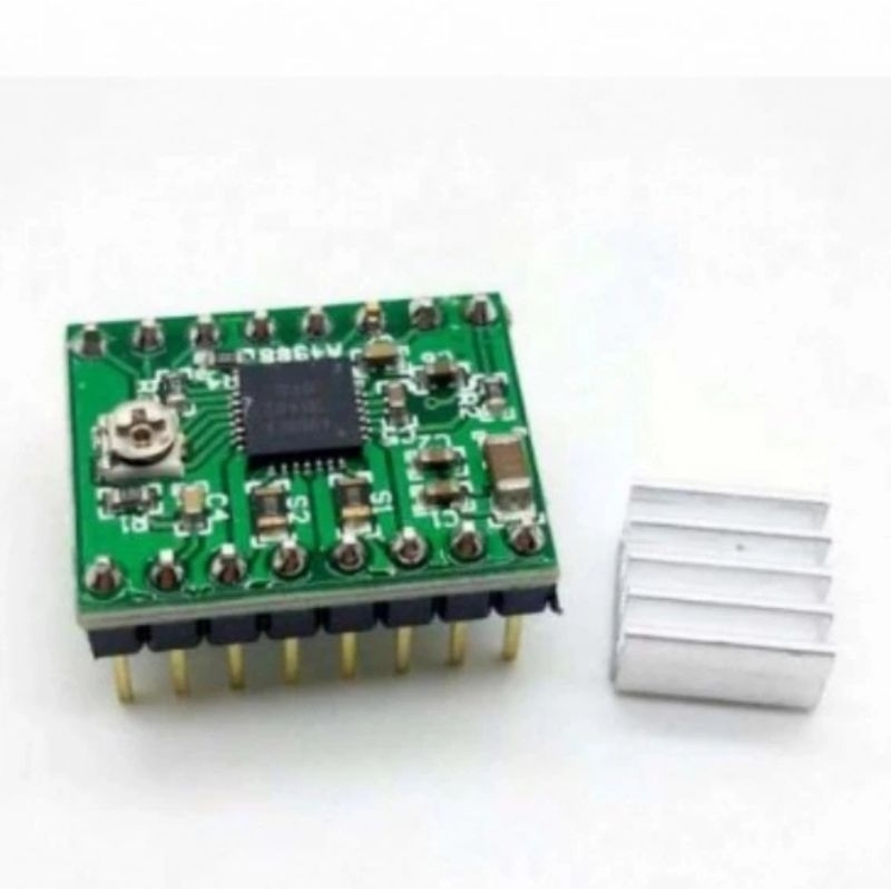 A4988 Bipolar 4-wire stepper motor drive cnc Shield Ramps 3D printer