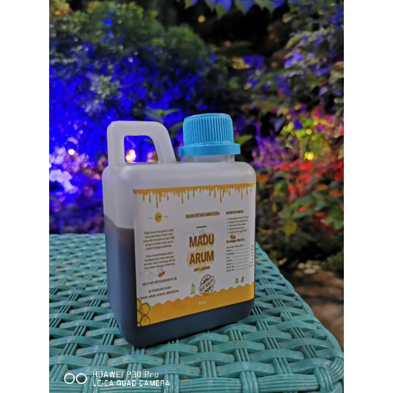 

Madu Hitam murni asli Sumatra/1/2 grm