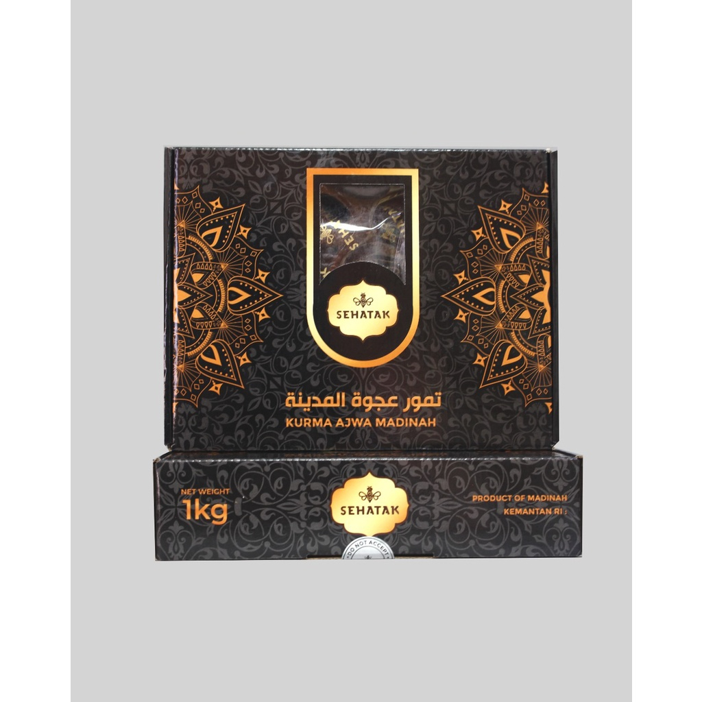 

Kurma Ajwa Sehatak