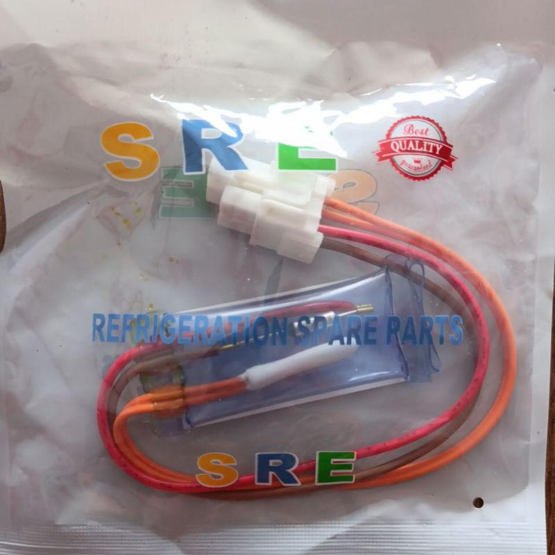 otomatis sensor  suhu + thermoafuse sre/kulkas lg invecter 2 pintu