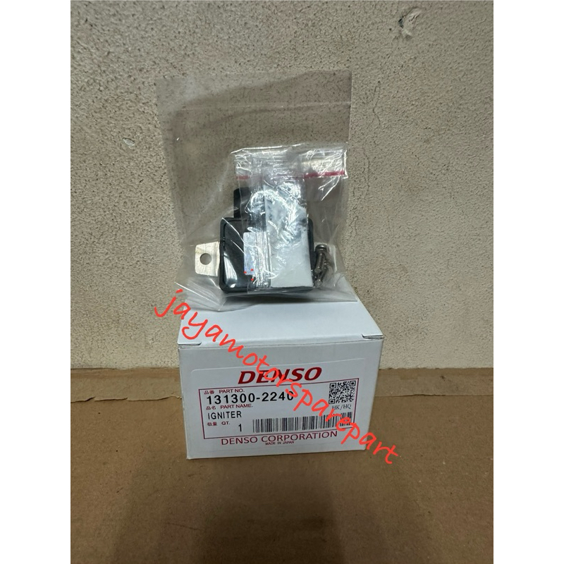 cdi igniter module suzuki baleno original