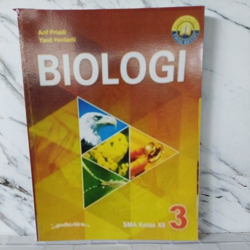 Biologi SMA Kelas 12