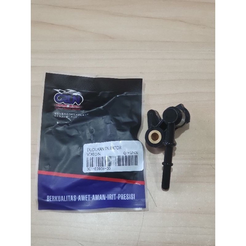 RUMAH DUDUKAN INJEKTOR VIXION OLD ( 3C1 ) / VIXION NEW / CANGKLONG INJECTOR / ASLI CRUN