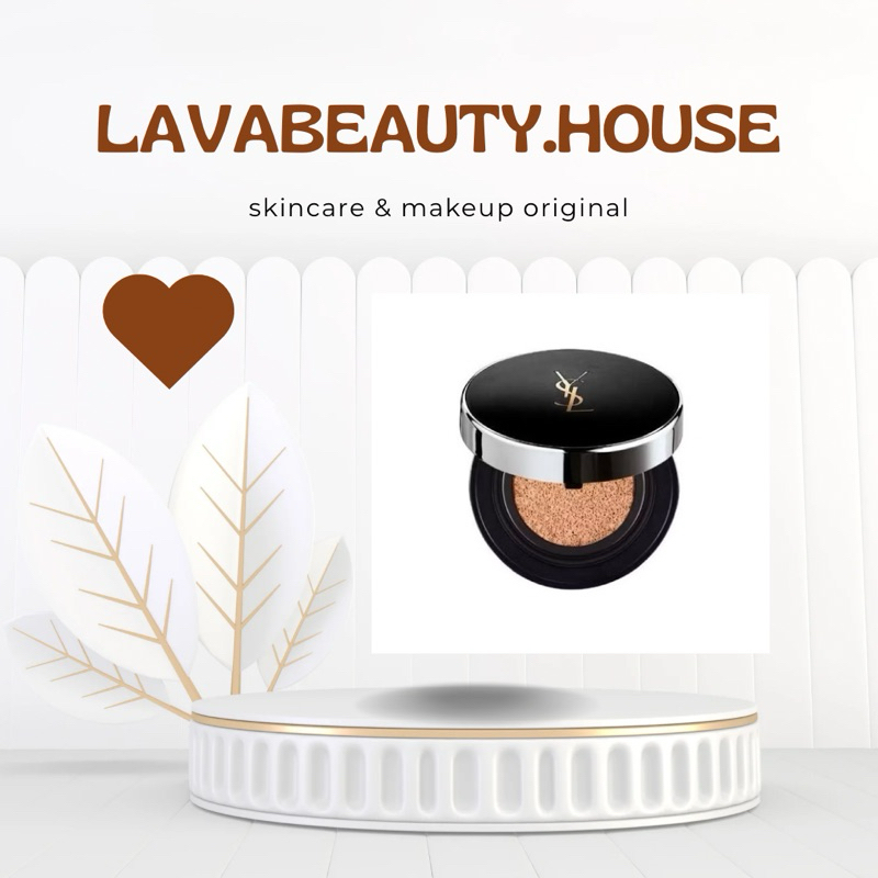 Yves Saint Laurent  YSL All Hours Cushion Foundation Original