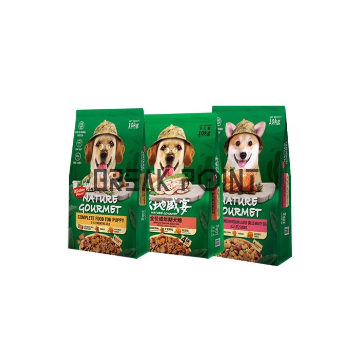 Kitchen Flavor Dog Nature Gourmet 1Kg (REPACK)