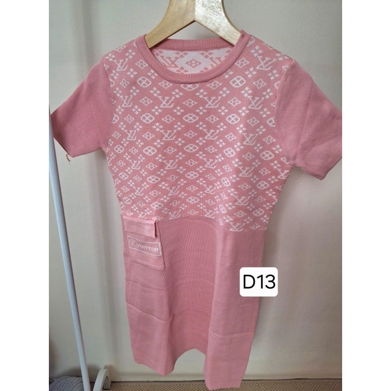 Dress Wanita D13 | Ganghan Collection