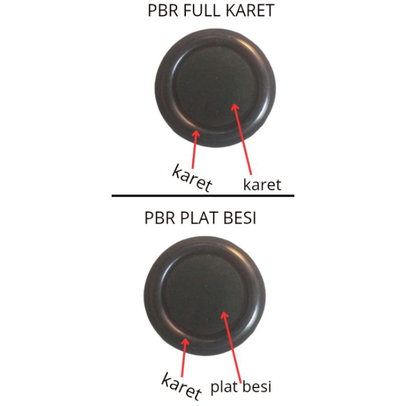 PASIF BAS RADIATOR copotan