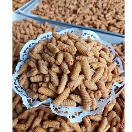 

ULER-ULER BAWANG PREMIUM