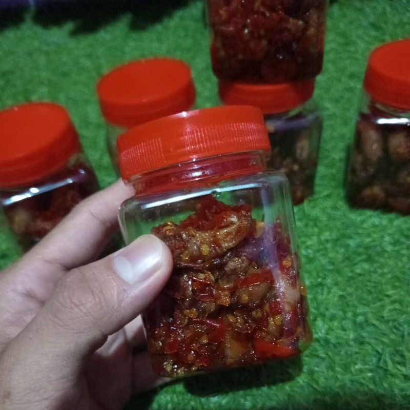 

sambal cumi pedas