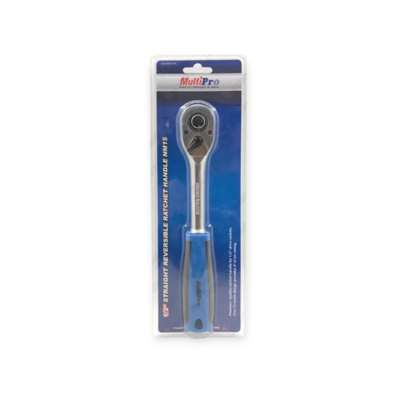 Gagang Ratchet Socket Handle Multipro 1/2" nm-15
