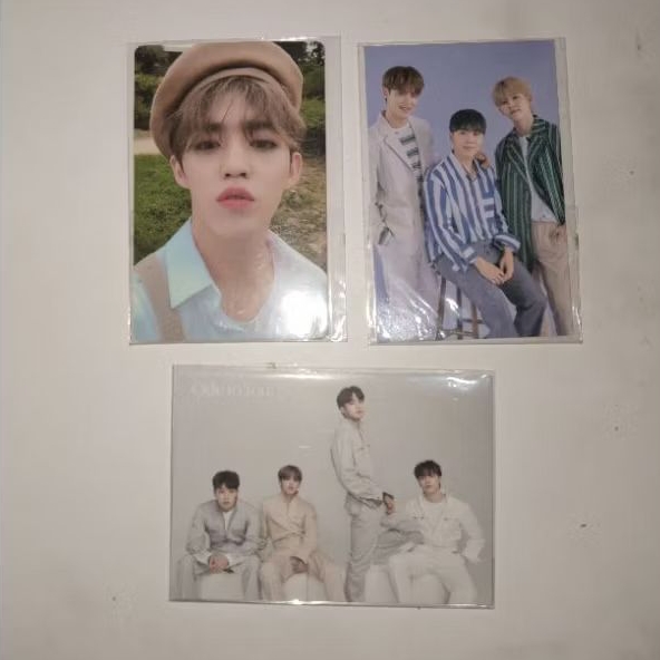SEVENTEEN PHOTOCARD SCOUPS BERET BARET SEMICOLON TC HIPHOP UNIT HHU