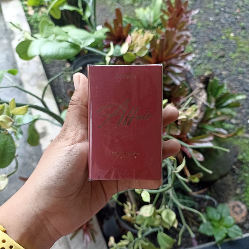 Mykonos Parfum Travel Size All Variant EDP
