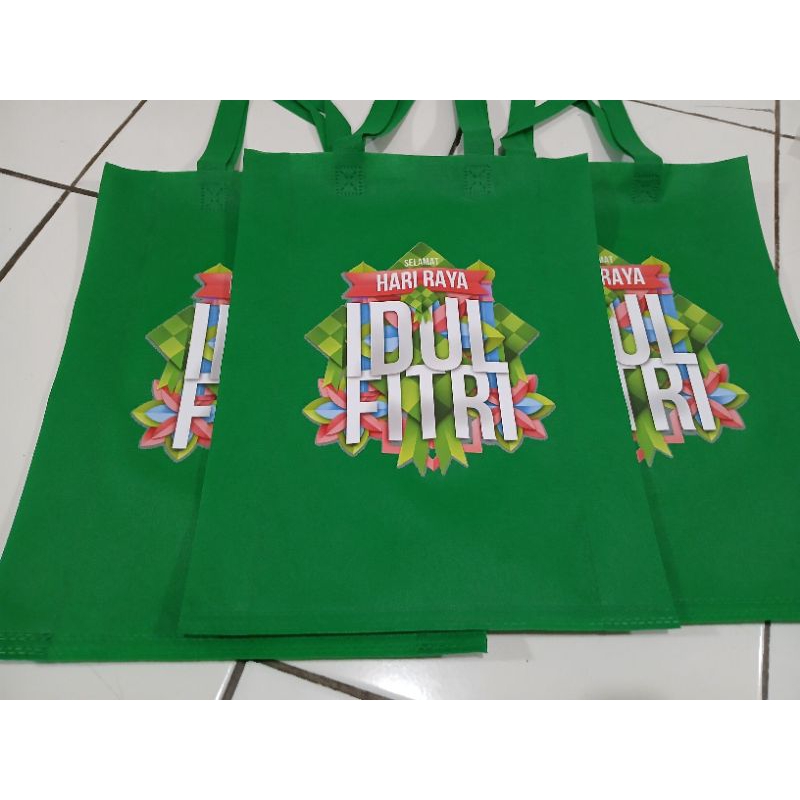 

Goodie Bag Idul Fitri / Goodie Bag Lebaran