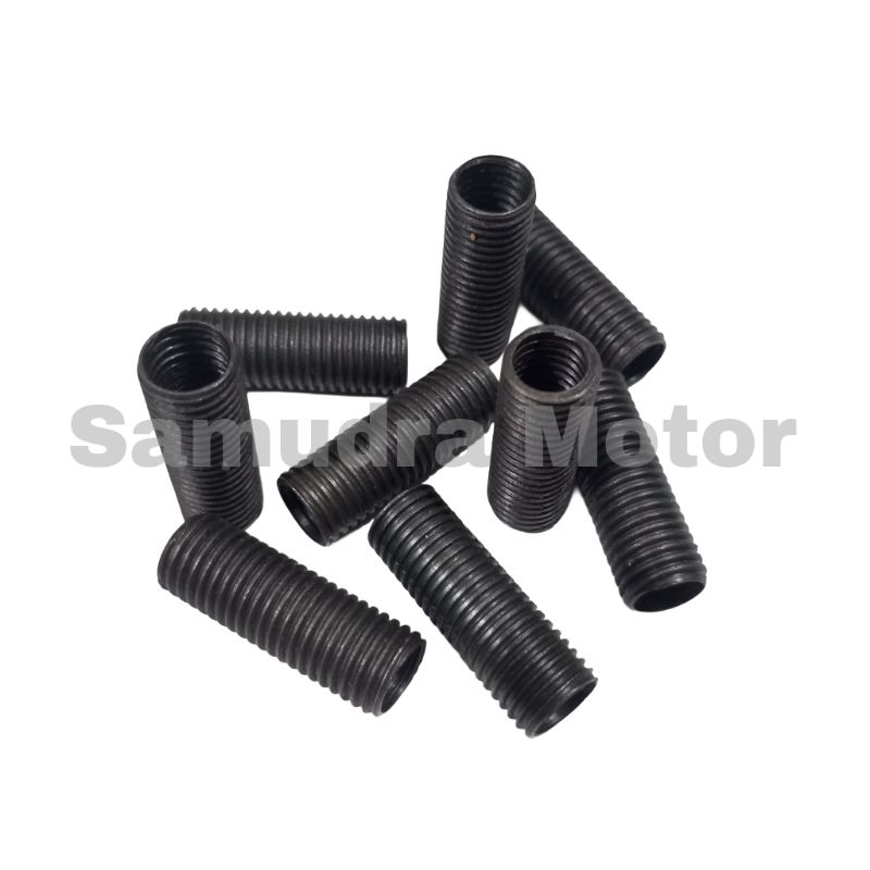 Sokdrat Besi M8 # M10 atau (Drat baut 12× drat baut 14)