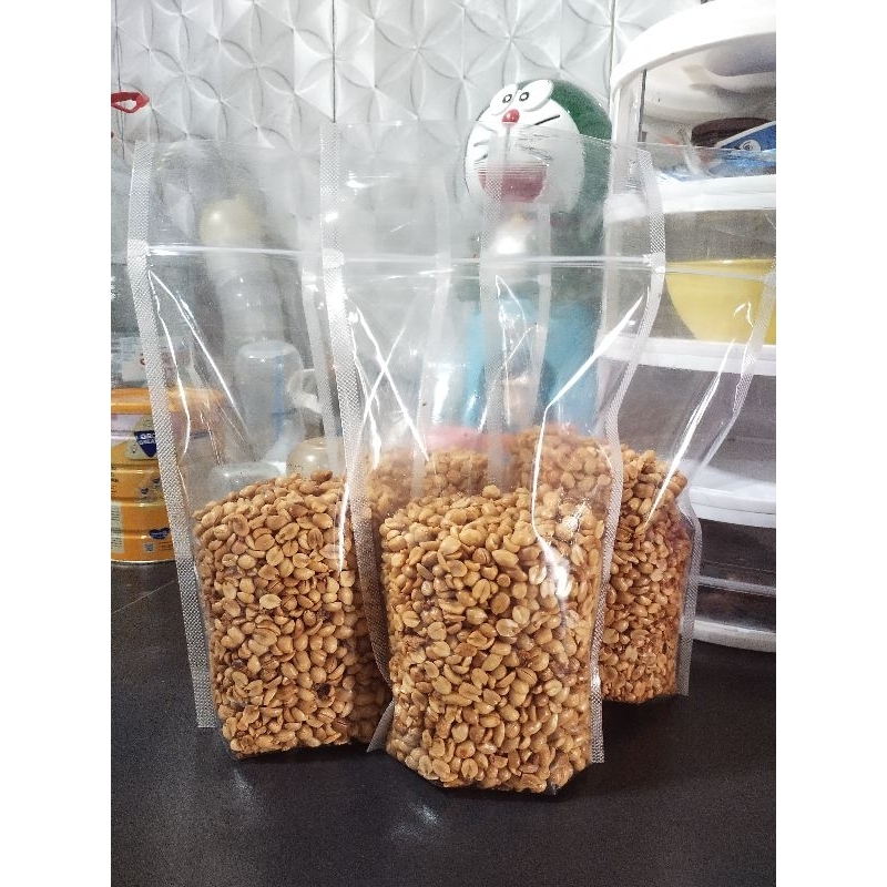 

kacang bawang gurih enak