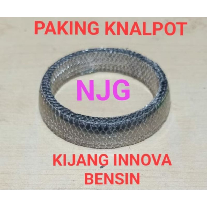Paking Knalpot Kijang Innova Bensin