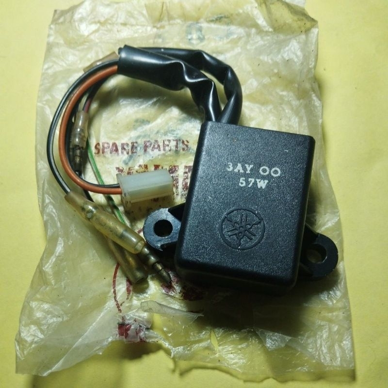 3AY H5540 10 original import made in Japan ygp yamaha genuine Parts CDI Capacitor Discharge Ignition