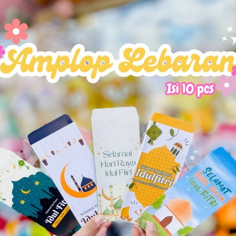 

AMPLOP LEBARAN ANAK ANAK LUCU KARAKTER MURAH HARGA PER 1 AMPLOP