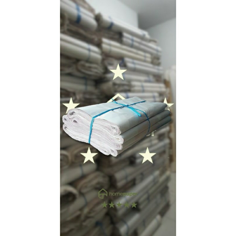 

kertas koran hvo polos sebelah
