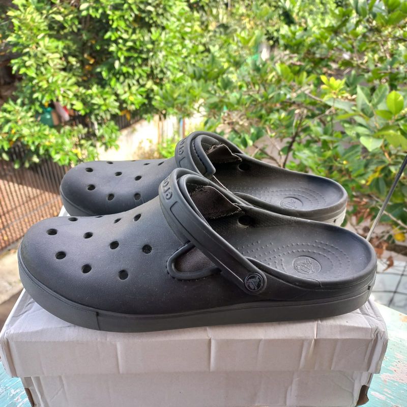 Sandal Crocs slip on clog size 43