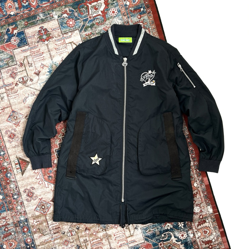 SESAME STREET Nafy Parkas Jacket Women