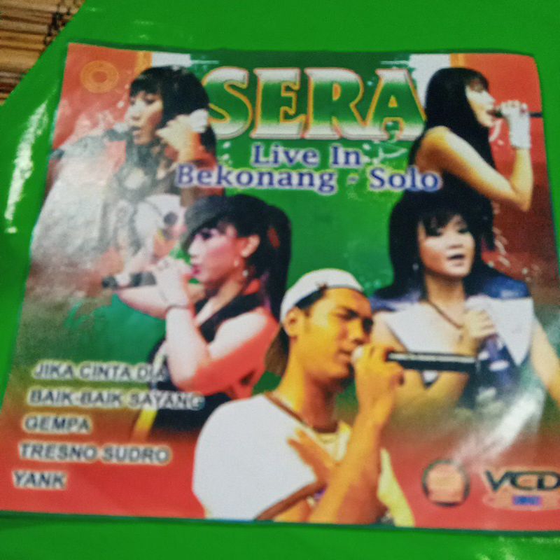 OM. SERA live in Bekonang Solo SP0036