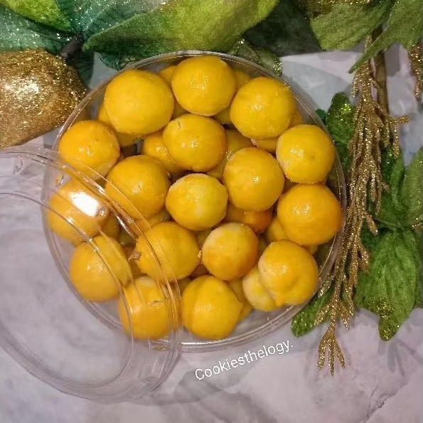 

Golden Nastar - Kue Kering Nastar Homemade 500 gram