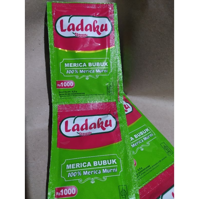 

ladaku merica bubuk