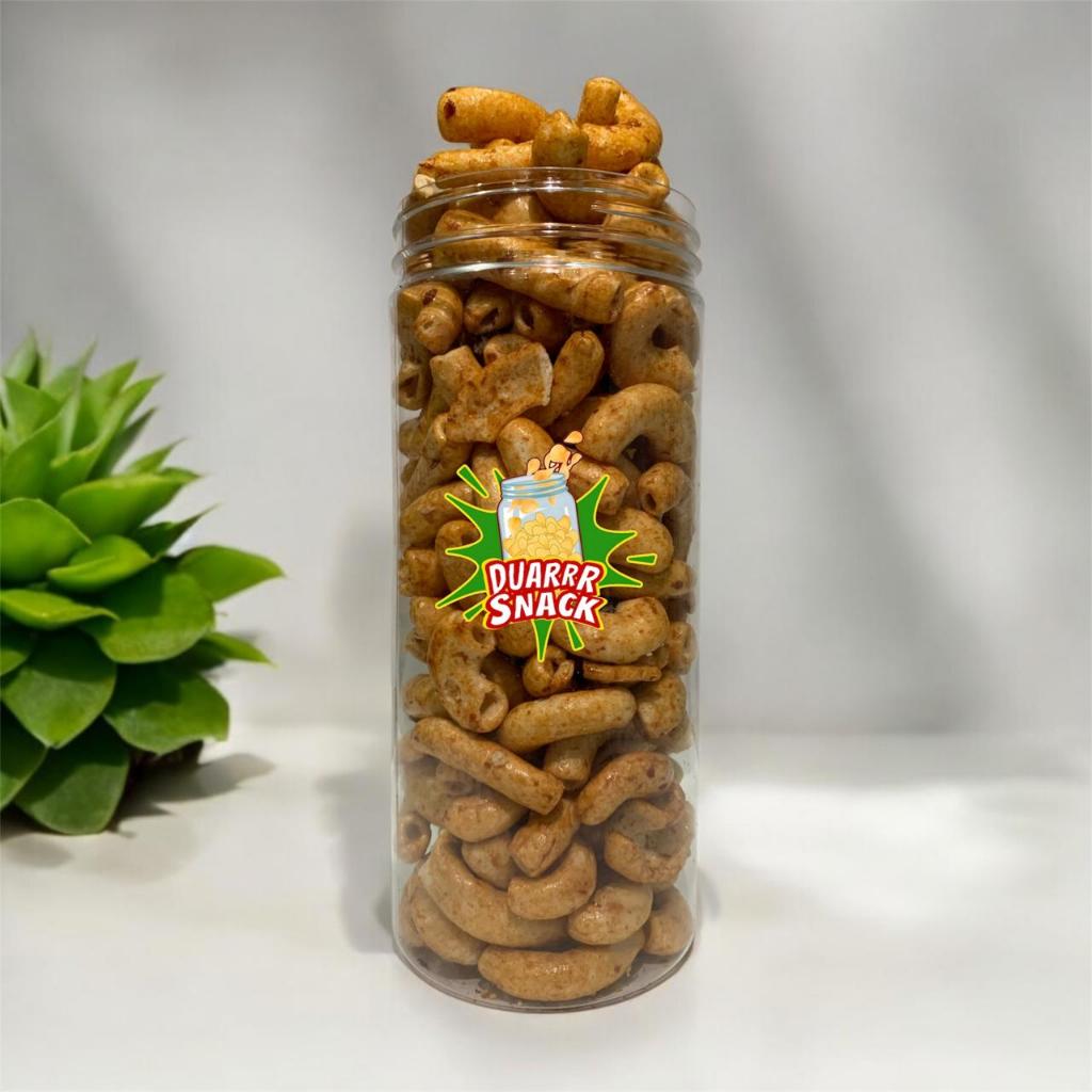 

Makaroni Bantet Bumbu Rujak / Makaroni Besar Bumbu Rujak 1300ml PREMIUM