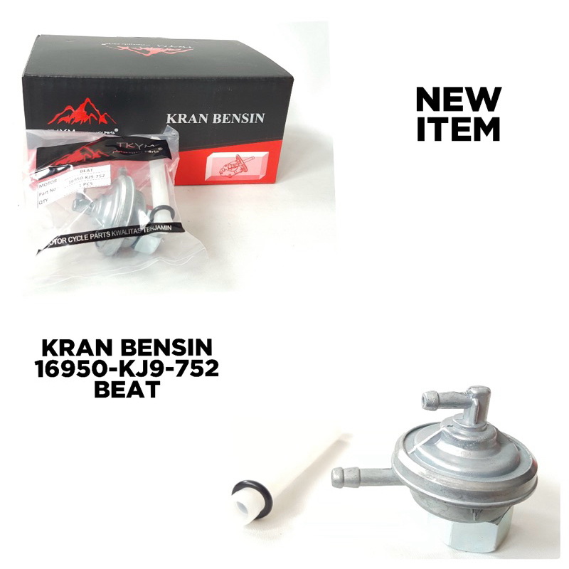 Takayama Kran bensin Honda Beat / Kran Bensin Honda Vario / 16950-KJ9-752